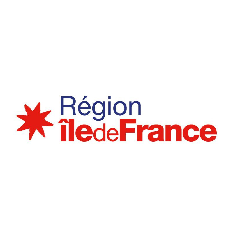 Logo Région Ile De France