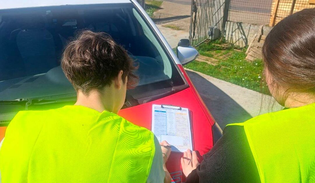 Comment remplir un constat amiable ? Exemple concret en apprentissage anticipé de la conduite (AAC)